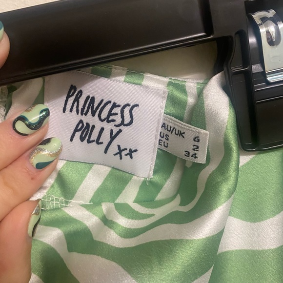 Zebra skirt - Picture 2 of 2